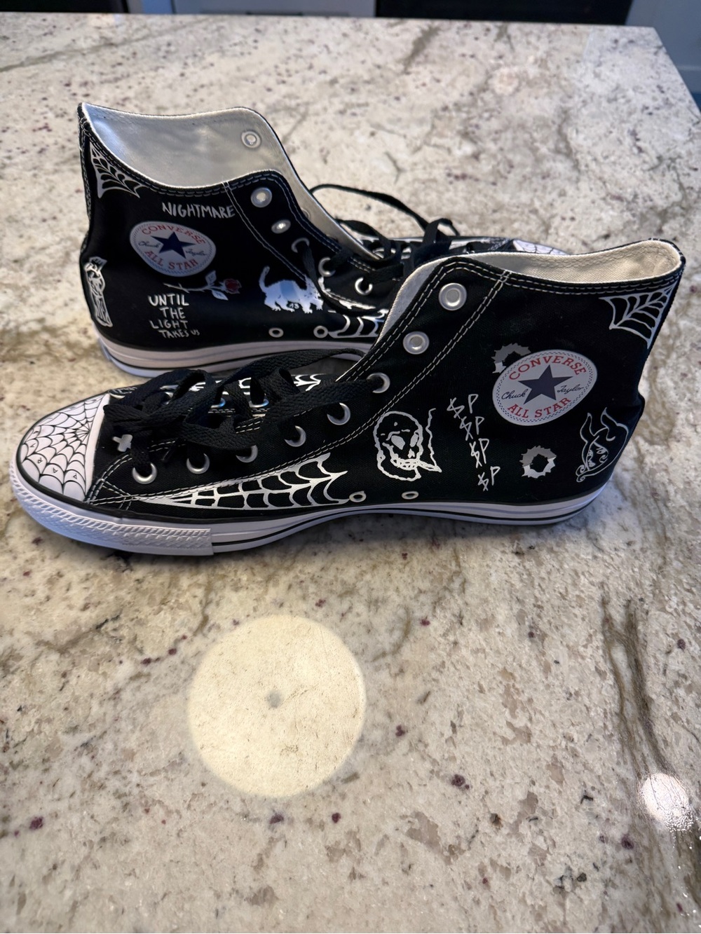 Sean Pablo x Converse CONS Chuck Taylor All Star Pro High Tops